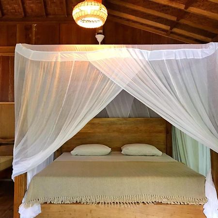 Rambai Tree Jungle Lodges Bukit Lawang Esterno foto