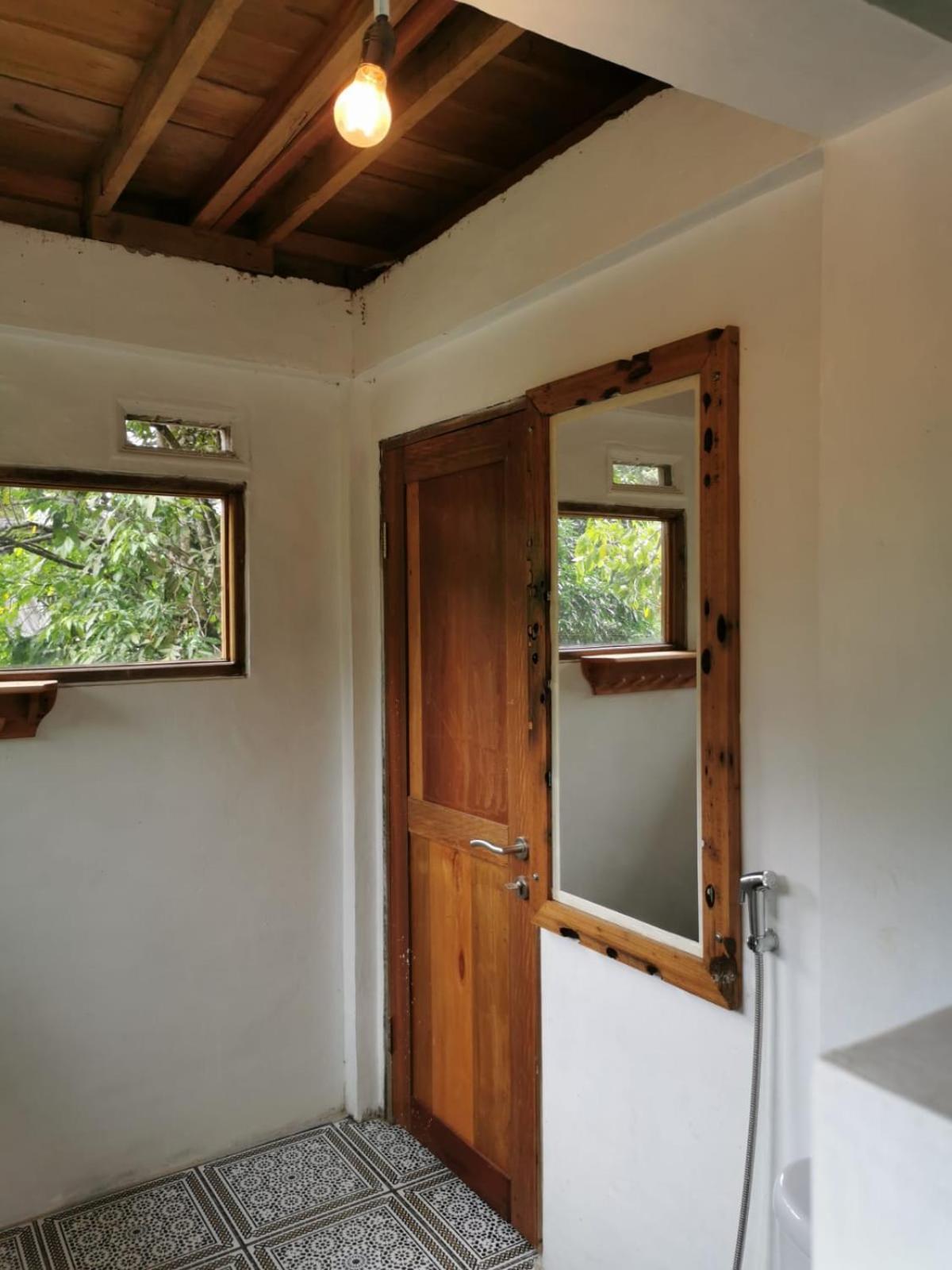 Rambai Tree Jungle Lodges Bukit Lawang Esterno foto
