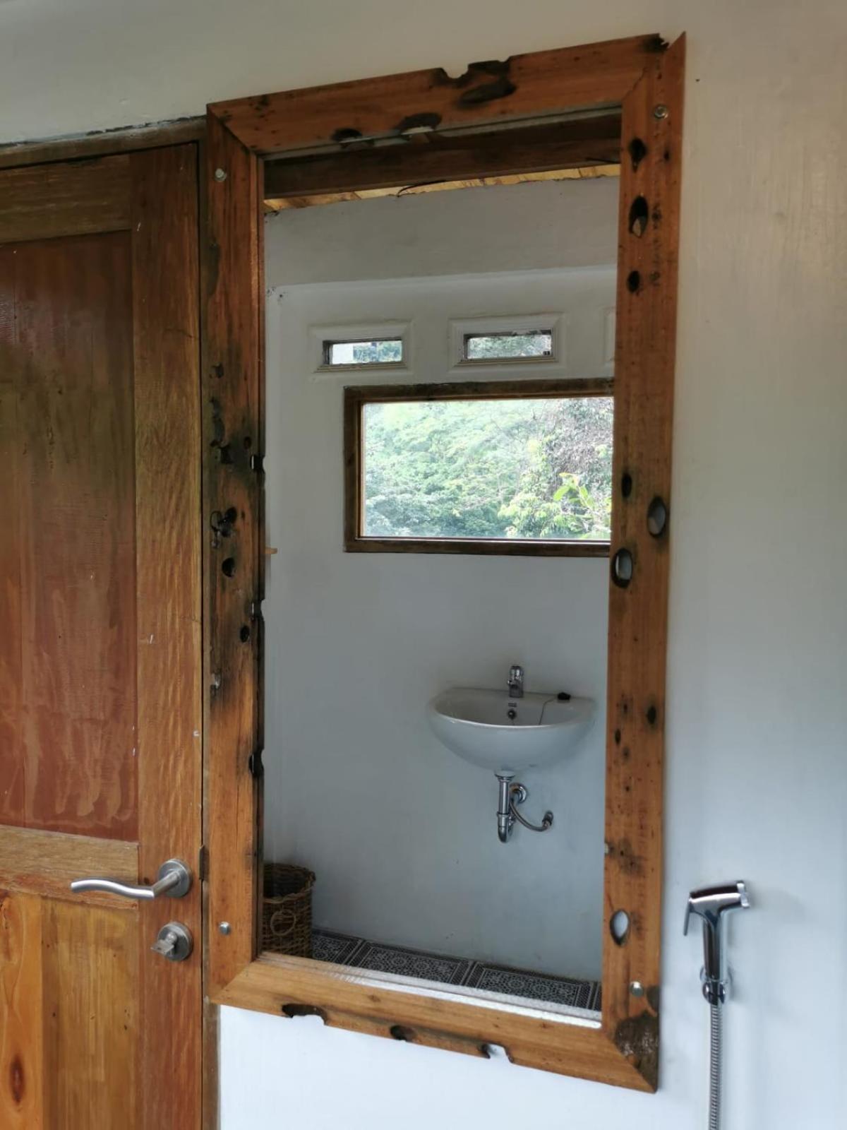 Rambai Tree Jungle Lodges Bukit Lawang Esterno foto