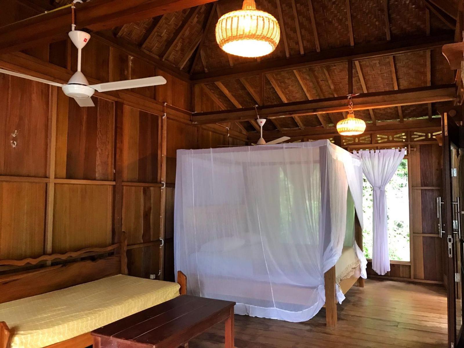 Rambai Tree Jungle Lodges Bukit Lawang Esterno foto