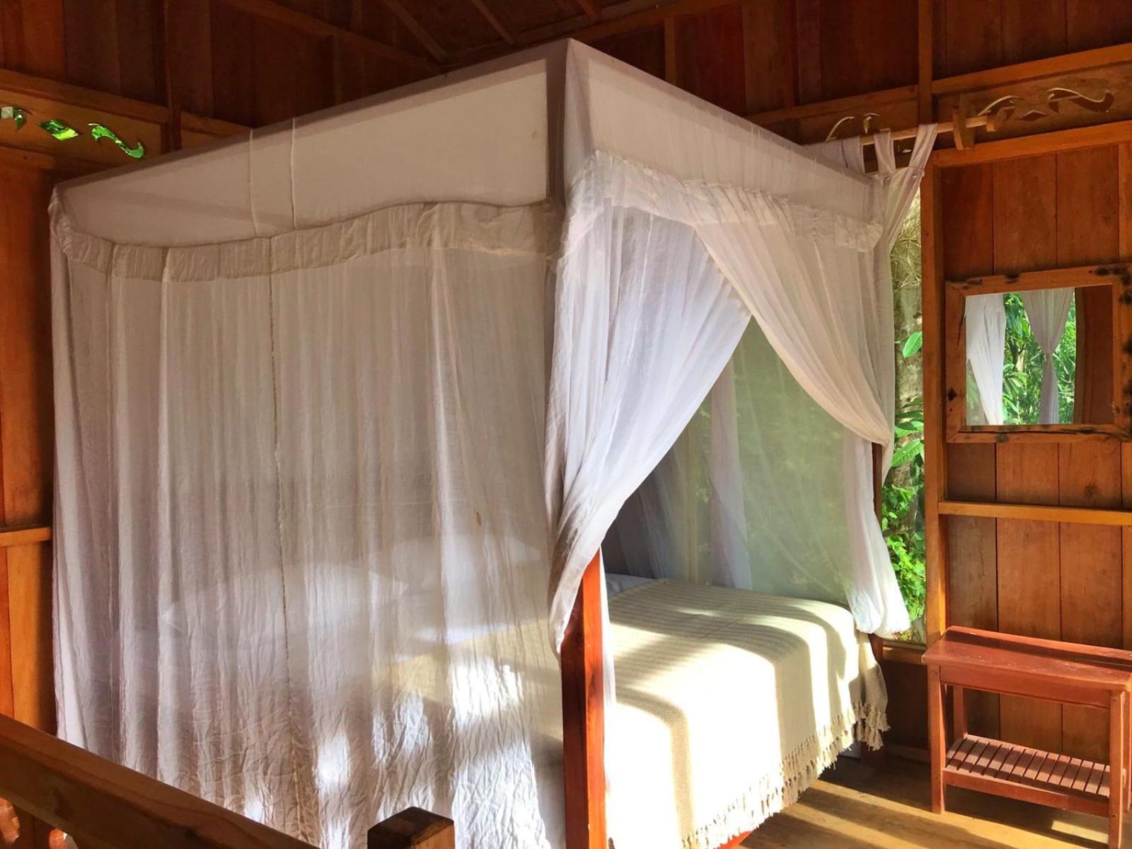 Rambai Tree Jungle Lodges Bukit Lawang Esterno foto