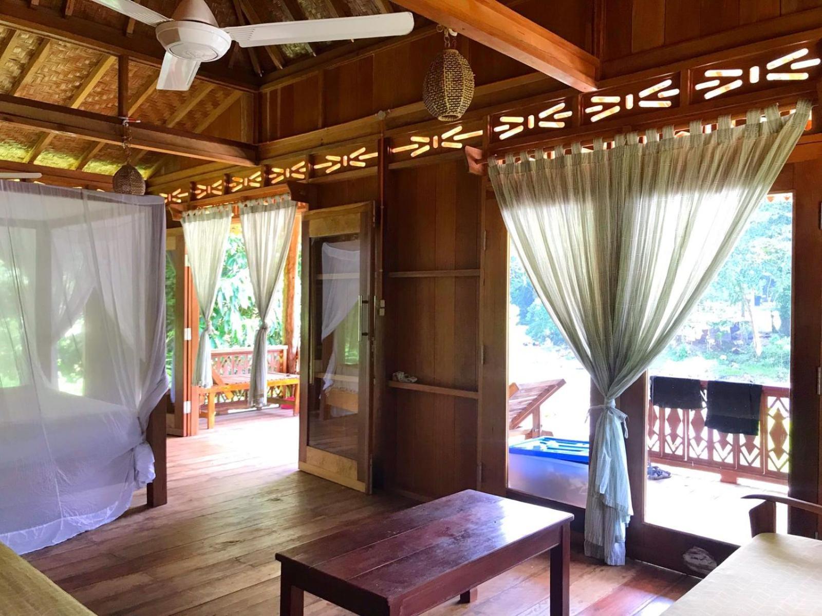 Rambai Tree Jungle Lodges Bukit Lawang Esterno foto